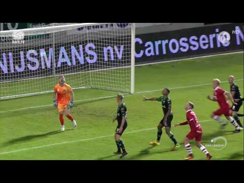 01 10 2016 RAFC-CERCLE BRUGGE WEDSTRIJDVERSLAG
