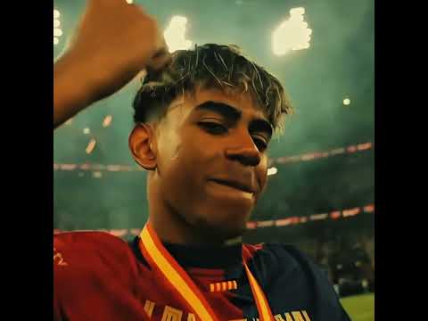 LAMINE YAMAL► GATA ONLY (SMOOTH REMIX)FloyyMenor x Cris MJ |