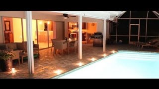 preview picture of video 'Blue Bay Villa in Cape Coral Florida, erleben Sie eine wundervolle Zeit in Florida'