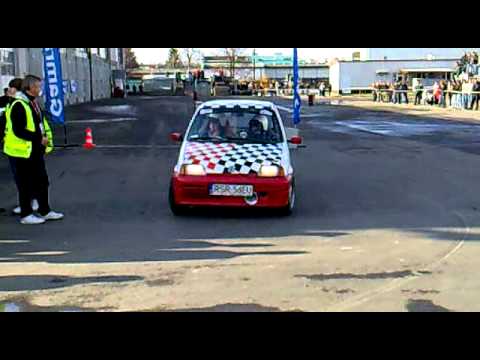 X JASIELSKI RAJD NIEPODLEGŁOŚCI 11.11.2010r.