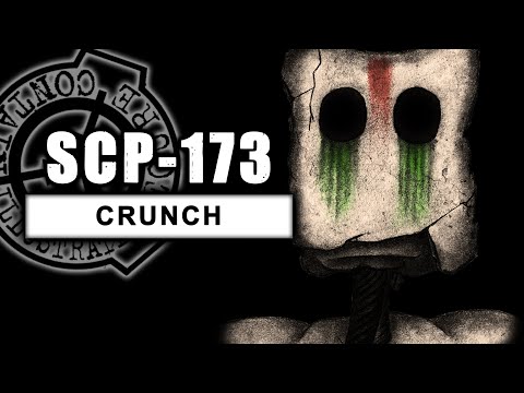 The VOICE of SCP-173!!!