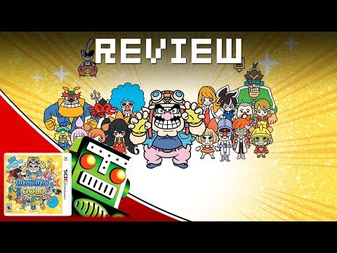 WarioWare Gold | Destructoid Review