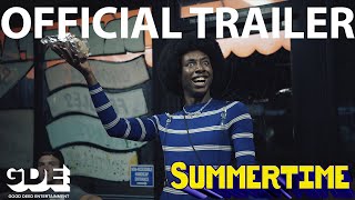 SUMMERTIME (2021) Official Trailer HD - From the Director of Blindspotting