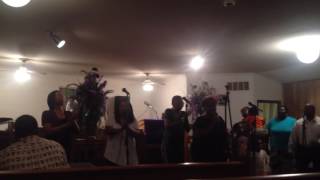 Jeremiah - The Canton Spirituals