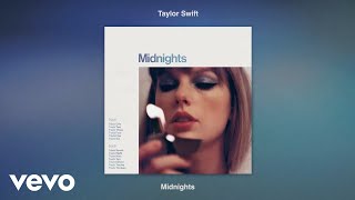 Taylor Swift - Midnights (10th Studio Album)