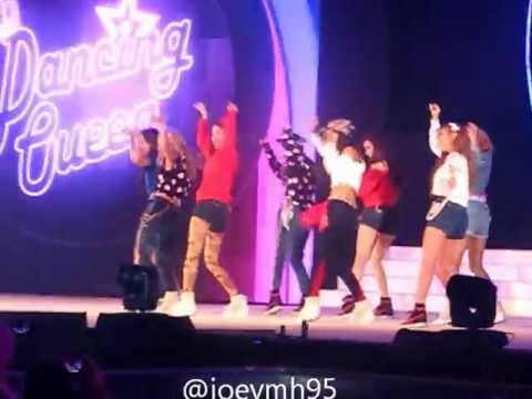 130622 Asia Style Collection SNSD hoot and dancing queen [FC]