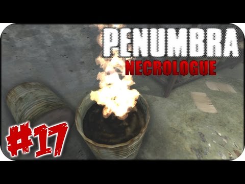 Let´s Play Penumbra Necrologue | PART 17 | Wärmende Gedanken [German/HD] + FACECAM