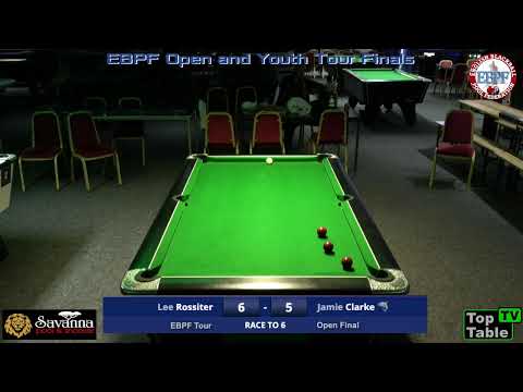 EBPF - Open and Youth Tour 2025 Finals