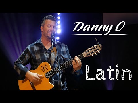 Video: DannyO - Latin session