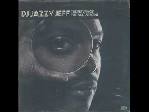 Dj Jazzy Jeff - the definition feat.  Kel Spencer