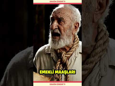 Son Dileği Kurtardı #komedi #emekli #milletvekili