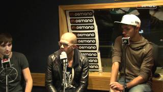 The Wanted - Lightning [live acoustic session]