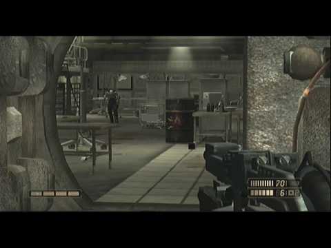 Resistance: Fall of Man Walkthrough Episode 17: We Learn of the Angels