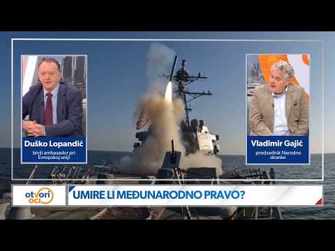 Srbija između Istoka i Zapada: Da li je evropski put ugrožen?