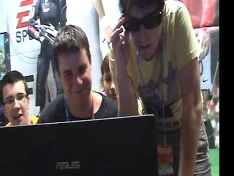 GameStar Tábor 2011 2. Nap | Flashback Rovat