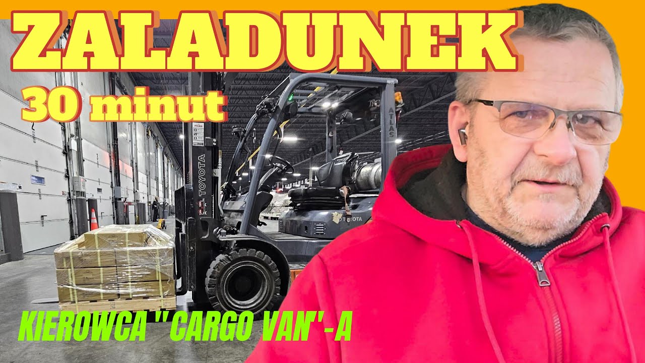 Kierunek Alabama!  #kierowca "busiarz" w usa Kto jak nie Ja!