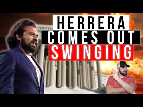 Brandon Herrera Joins The Show To Discuss The Border Crisis From The Front Lines Of Texas... Thumbnail