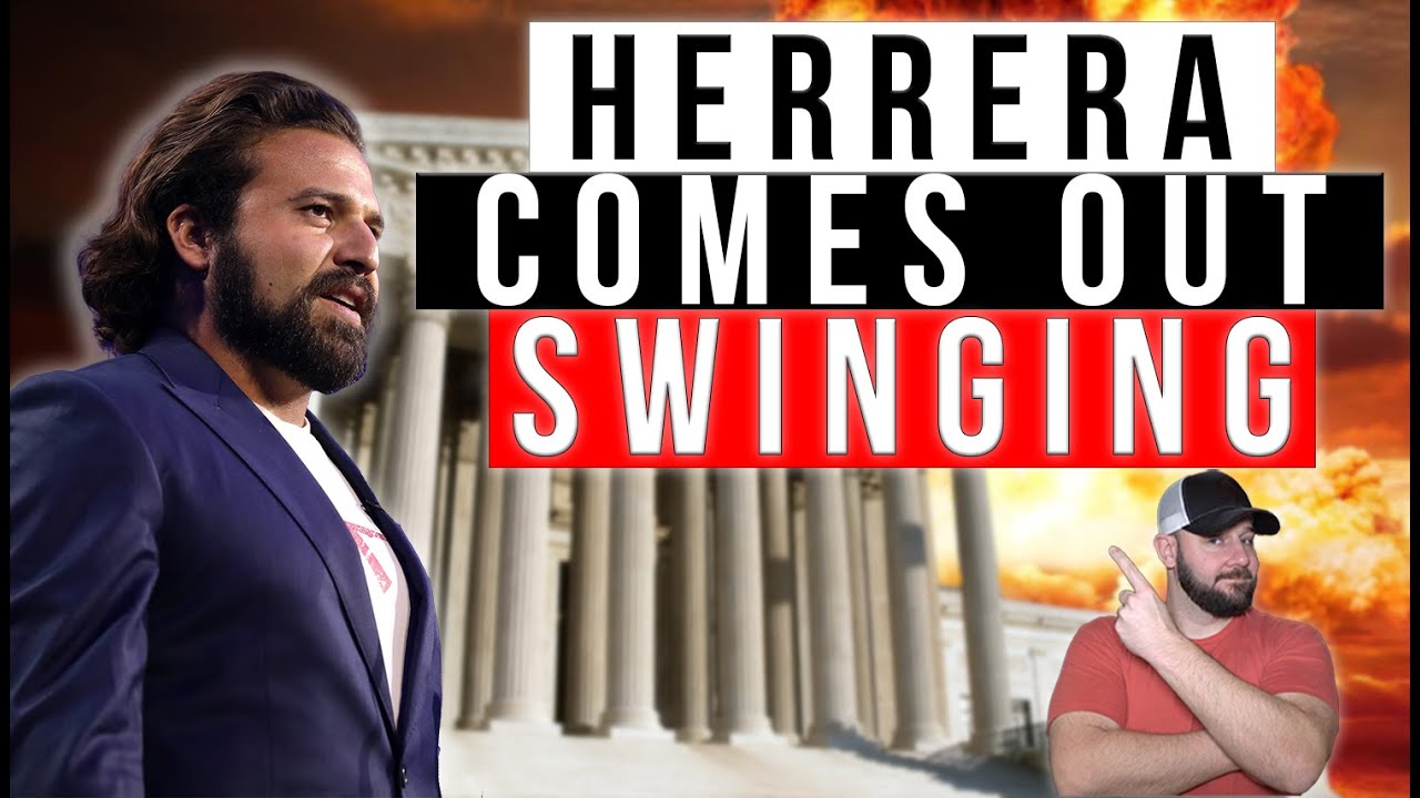 Brandon Herrera Joins The Show To Discuss The Border Crisis From The Front Lines Of Texas...