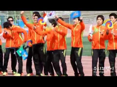 120401 ZE:A Dongjoon - Dreamteam2