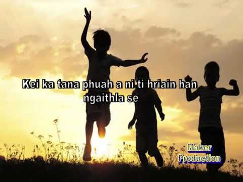 Hmuaktea ft Lateii hringngen-Nunhlui(Official lyrics video)