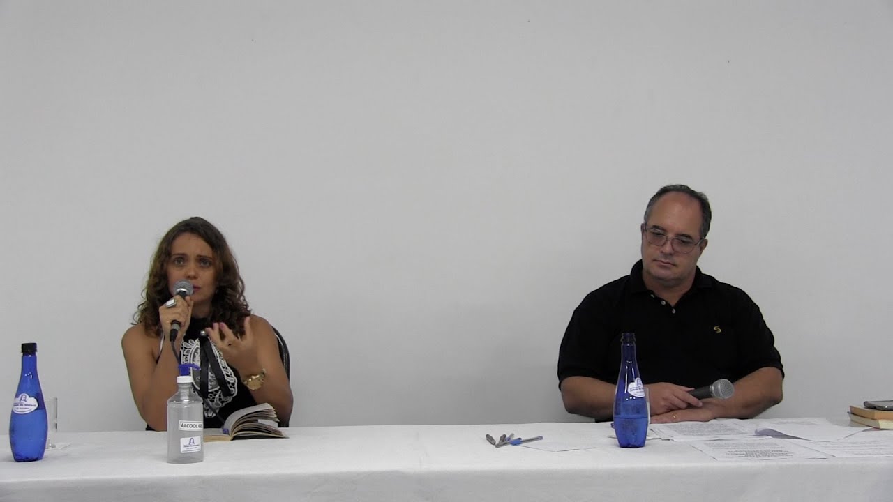 Estudo do Evangelho - Cap. VIII - Itens 1 a 4 - Deixai Vir a Mim as Criancinhas