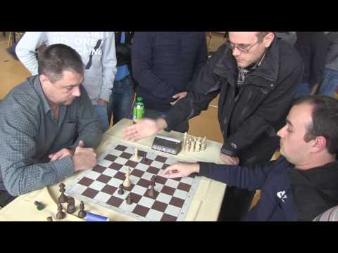 2016-11-07 GM Pushkov 70 tournament - Blitz