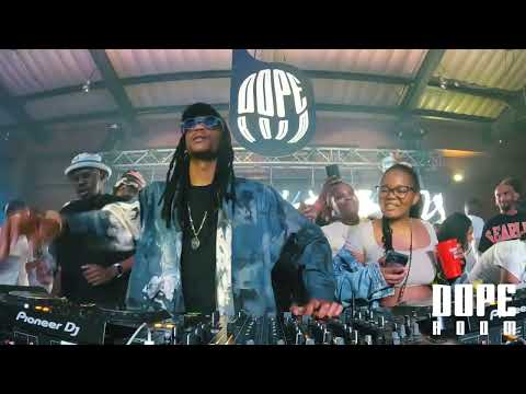 Dope Room - Thakzin - Live Set - EP7