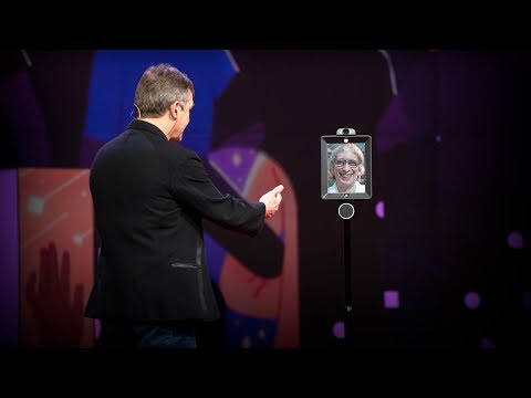 TED: After billions of years of monotony, the universe is waking up | David Deutsch