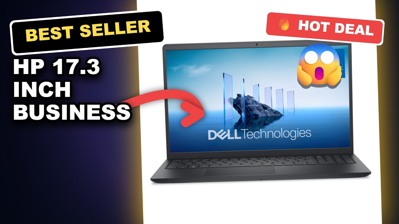 HP 17.3 Inch Business Laptop Honest Review: Is It Still a Top Seller in 2024?