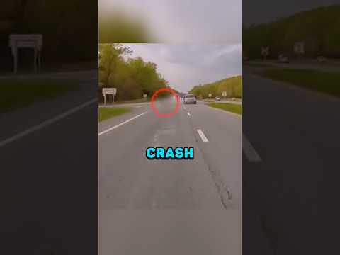 Heartbreaking Aftermath Of Crash! 🥺