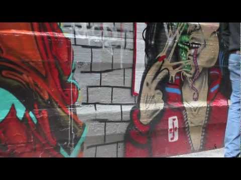 Ou Est Le Swimming Pool: 'Dance The Way I Feel'