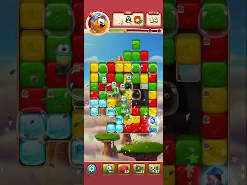 Toon Blast Level #7962#7963#7964#7965#7966 Clear @mlupin‘s Room(4)