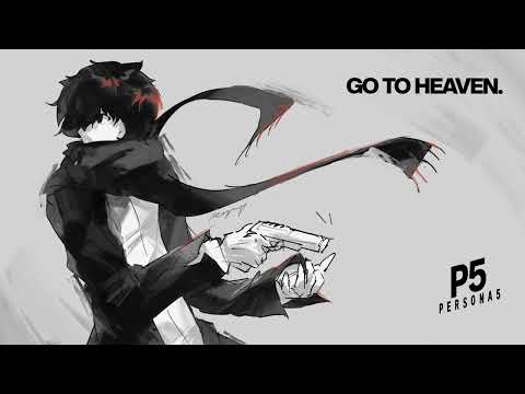 【ペルソナ５α】 PERSONA5 Alpha OST 16 - " SeveranceOfWarmth "