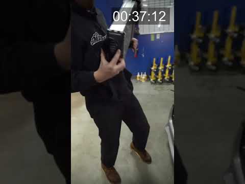 WRX Intercooler Install SPEEDRUN!