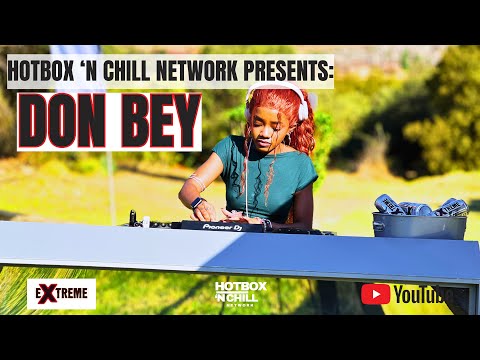 HOTBOX N CHILL - DON BEY [AMAPIANO MIX 2025]