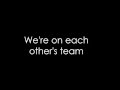 Lorde - Team (lyrics)