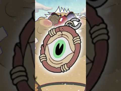 People Are WRONG About The Cursed Relic | Cuphead