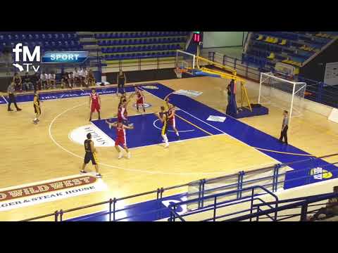 Virtus Porto San Giorgio vs S.S.Sutor 43-94