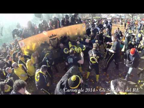 Carnevale 2014 - Gli Scudieri del RE in Rondolino