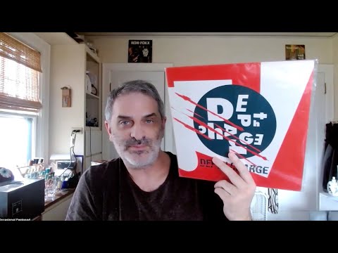 J. Saul Kane, Depth Charge, Octagon Man - A tribute to a true visionary of electronic music.