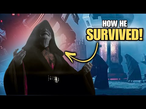 The Cult That Brought Palpatine Back from the Dead!
