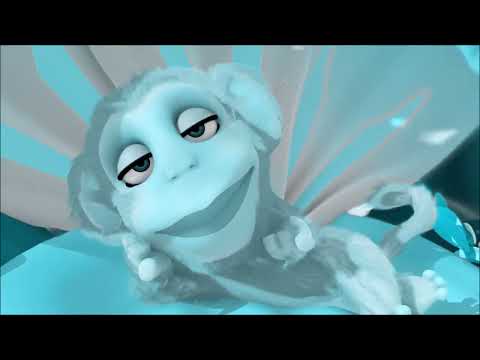 Monkaa | Animation Short Film for Kids | Short Film for Kids | Film for Kids