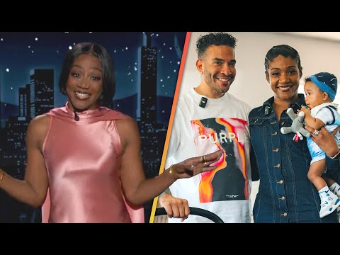 Tiffany Haddish Explains Her 'Baby' With Jason Lee