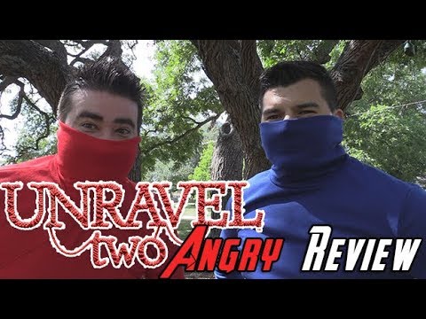 Unravel Two Angry Review [Indie]