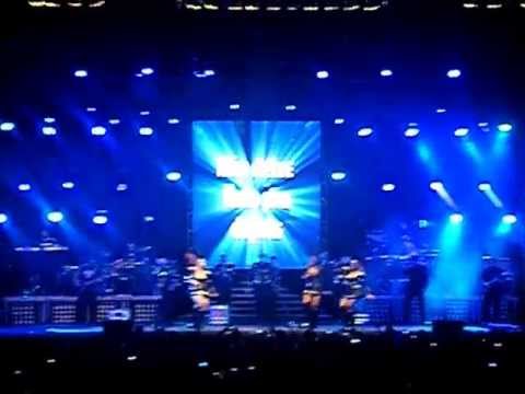 Show de Limão com Mel, Magníficos e Mastruz com Leite no Chevrolet Hall !