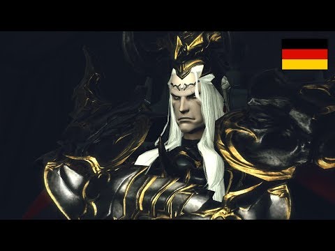 „A Requiem for Heroes"-Trailer für FFXIV (Patch 4.5)
