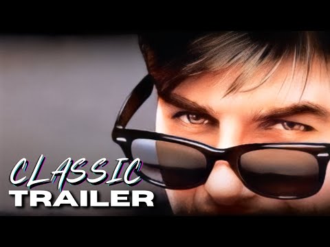RISKY BUSINESS Trailer (1983) | Classic Trailer