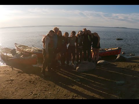 2023 Voyageur Emma Brophy, Aly Welch slideshow video