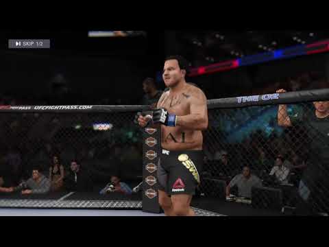 PHIL SWIFT VS ELTAURO-ANANSI UFC 2 PS4 November 2021 full fight