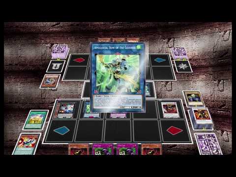 Yu-Gi-Oh! Combo MAD 10 - 1 card 5 negates and a mistake